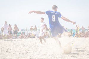 Beach Soccer Rostock