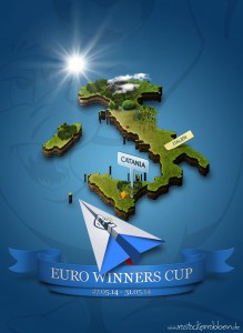 EuroWinnersCup2014 Catania